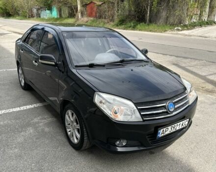 Черный Джили МК, объемом двигателя 1.5 л и пробегом 145 тыс. км за 2500 $, фото 1 на Automoto.ua