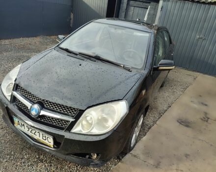 Джилі МК 2011 у Чуднове на Automoto.ua Чорний Джилі МК, об'ємом двигуна 1.6 л та пробігом 250 тис. км за 999 $, фото 1 на Automoto.ua