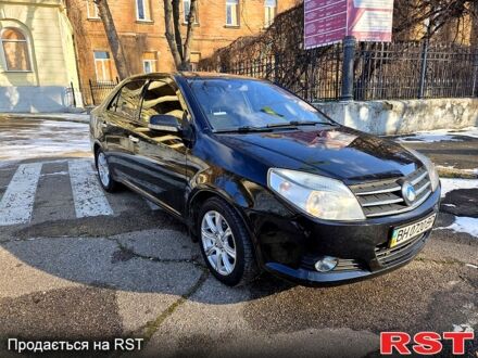 Черный Джили МК, объемом двигателя 1.5 л и пробегом 820 тыс. км за 3200 $, фото 1 на Automoto.ua