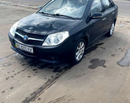 Чорний Джилі МК, об'ємом двигуна 1.6 л та пробігом 140 тис. км за 1100 $, фото 1 на Automoto.ua