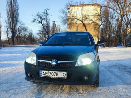 Чорний Джилі МК, об'ємом двигуна 1.6 л та пробігом 112 тис. км за 3100 $, фото 1 на Automoto.ua