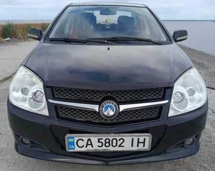 Чорний Джилі МК, об'ємом двигуна 1.5 л та пробігом 225 тис. км за 2699 $, фото 1 на Automoto.ua
