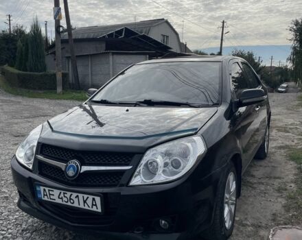 Чорний Джилі МК, об'ємом двигуна 1.6 л та пробігом 370 тис. км за 1650 $, фото 1 на Automoto.ua