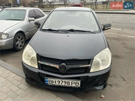 Джилі МК 2011 у Одесі на Automoto.ua Чорний Джилі МК, об'ємом двигуна 1.5 л та пробігом 111 тис. км за 2700 $, фото 1 на Automoto.ua