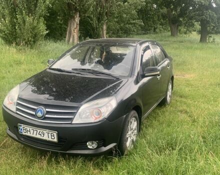 Чорний Джилі МК, об'ємом двигуна 1.5 л та пробігом 322 тис. км за 2179 $, фото 1 на Automoto.ua