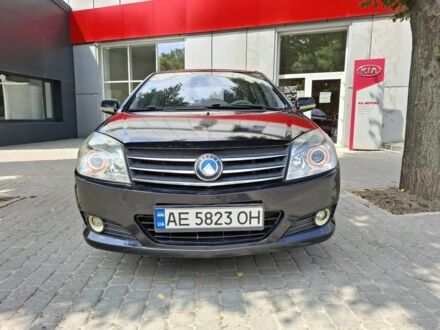 Черный Джили МК, объемом двигателя 1.5 л и пробегом 140 тыс. км за 2650 $, фото 1 на Automoto.ua