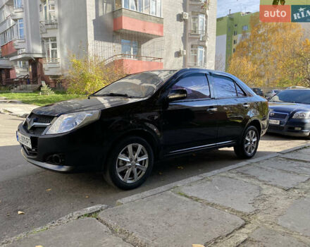 Чорний Джилі МК, об'ємом двигуна 1.5 л та пробігом 280 тис. км за 1650 $, фото 1 на Automoto.ua