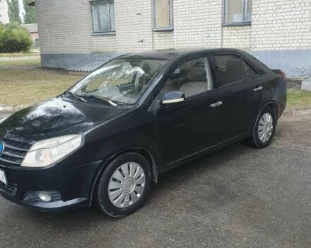 Чорний Джилі МК, об'ємом двигуна 1.5 л та пробігом 200 тис. км за 1600 $, фото 1 на Automoto.ua