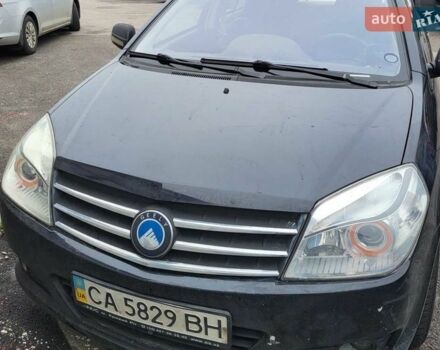 Чорний Джилі МК, об'ємом двигуна 1.5 л та пробігом 128 тис. км за 2999 $, фото 1 на Automoto.ua