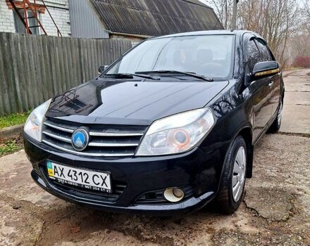 Чорний Джилі МК, об'ємом двигуна 1.6 л та пробігом 205 тис. км за 2500 $, фото 1 на Automoto.ua