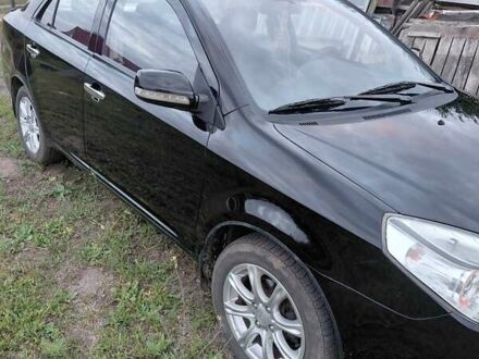 Чорний Джилі МК, об'ємом двигуна 1.5 л та пробігом 36 тис. км за 3600 $, фото 1 на Automoto.ua