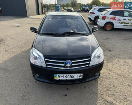 Чорний Джилі МК, об'ємом двигуна 1.5 л та пробігом 53 тис. км за 3100 $, фото 1 на Automoto.ua