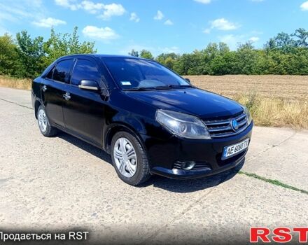 Чорний Джилі МК, об'ємом двигуна 1.5 л та пробігом 0 тис. км за 2250 $, фото 1 на Automoto.ua