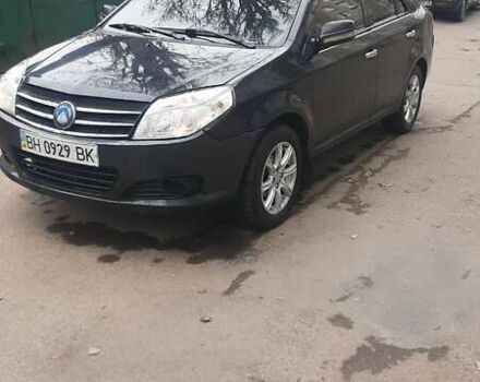 Черный Джили МК, объемом двигателя 1.5 л и пробегом 240 тыс. км за 1499 $, фото 1 на Automoto.ua