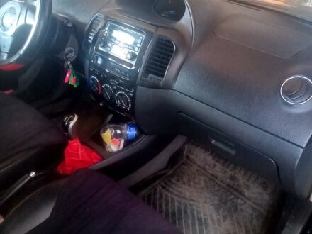 Черный Джили МК, объемом двигателя 1.5 л и пробегом 128 тыс. км за 2500 $, фото 1 на Automoto.ua