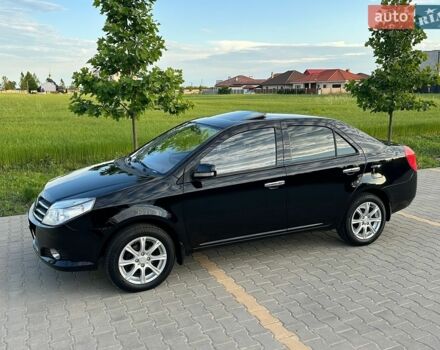 Черный Джили МК, объемом двигателя 1.5 л и пробегом 19 тыс. км за 5200 $, фото 1 на Automoto.ua