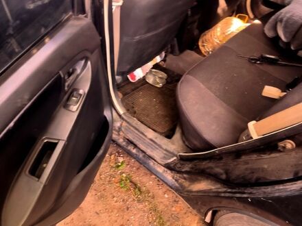 Джили МК 2012 в Донецке на Automoto.ua Черный Джили МК, объемом двигателя 1.5 л и пробегом 0 тыс. км за 2430 $, фото 1 на Automoto.ua