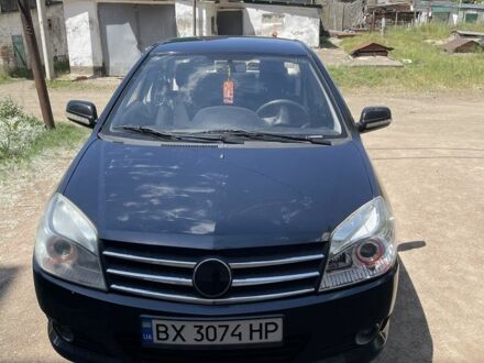 Чорний Джилі МК, об'ємом двигуна 1.5 л та пробігом 133 тис. км за 2550 $, фото 1 на Automoto.ua