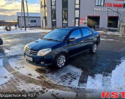 Чорний Джилі МК, об'ємом двигуна 1.5 л та пробігом 188 тис. км за 1800 $, фото 1 на Automoto.ua