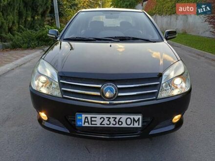Чорний Джилі МК, об'ємом двигуна 1.5 л та пробігом 145 тис. км за 2750 $, фото 1 на Automoto.ua