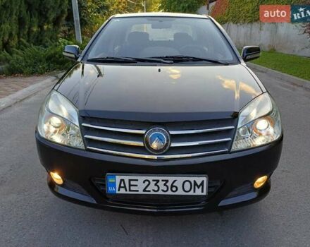 Чорний Джилі МК, об'ємом двигуна 1.5 л та пробігом 145 тис. км за 2750 $, фото 1 на Automoto.ua