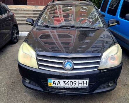 Чорний Джилі МК, об'ємом двигуна 1.5 л та пробігом 212 тис. км за 1370 $, фото 1 на Automoto.ua