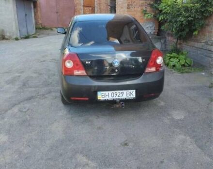 Чорний Джилі МК, об'ємом двигуна 1.5 л та пробігом 132 тис. км за 1999 $, фото 1 на Automoto.ua