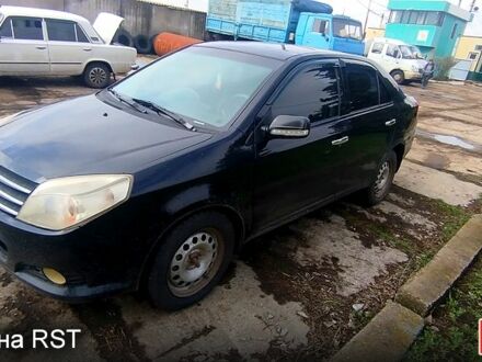 Чорний Джилі МК, об'ємом двигуна 1.5 л та пробігом 0 тис. км за 2600 $, фото 1 на Automoto.ua