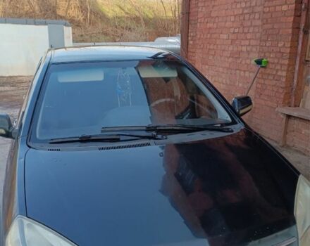 Черный Джили МК, объемом двигателя 0 л и пробегом 120 тыс. км за 1613 $, фото 1 на Automoto.ua