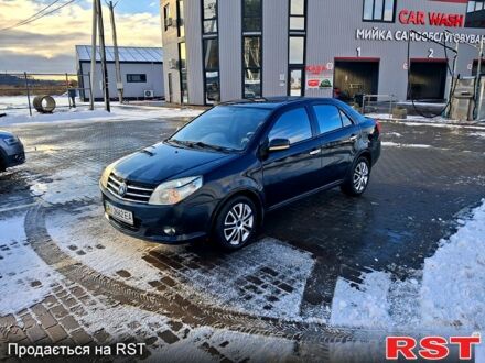 Чорний Джилі МК, об'ємом двигуна 1.5 л та пробігом 188 тис. км за 1800 $, фото 1 на Automoto.ua