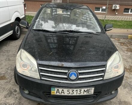 Черный Джили МК, объемом двигателя 1.5 л и пробегом 170 тыс. км за 1189 $, фото 1 на Automoto.ua