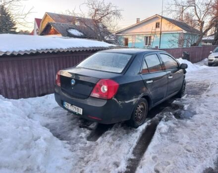 Чорний Джилі МК, об'ємом двигуна 0 л та пробігом 300 тис. км за 750 $, фото 1 на Automoto.ua