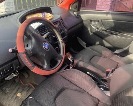 Черный Джили МК, объемом двигателя 1.5 л и пробегом 250 тыс. км за 1700 $, фото 1 на Automoto.ua