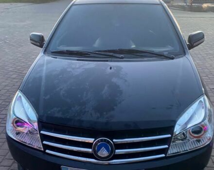 Черный Джили МК, объемом двигателя 1.5 л и пробегом 145 тыс. км за 1850 $, фото 1 на Automoto.ua