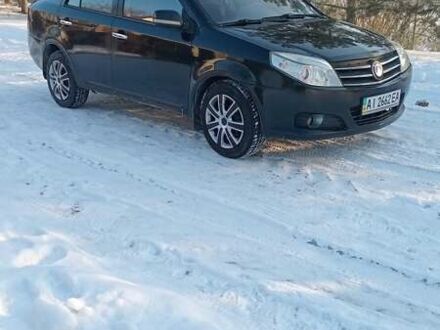 Черный Джили МК, объемом двигателя 1.5 л и пробегом 190 тыс. км за 2200 $, фото 1 на Automoto.ua