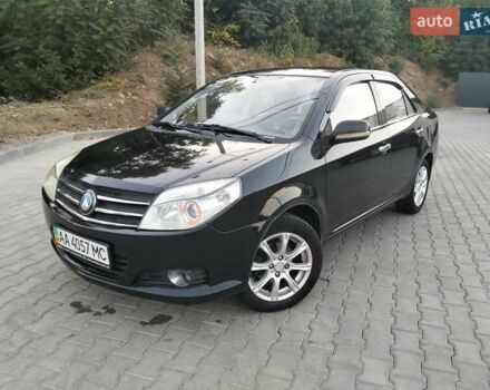 Чорний Джилі МК, об'ємом двигуна 1.5 л та пробігом 80 тис. км за 2799 $, фото 1 на Automoto.ua