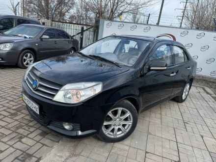 Черный Джили МК, объемом двигателя 1.5 л и пробегом 100 тыс. км за 2700 $, фото 1 на Automoto.ua