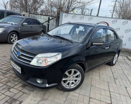 Чорний Джилі МК, об'ємом двигуна 1.5 л та пробігом 100 тис. км за 2700 $, фото 1 на Automoto.ua