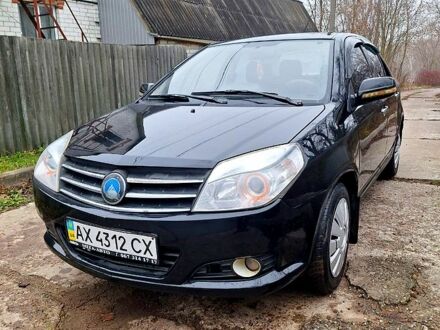 Чорний Джилі МК, об'ємом двигуна 1.6 л та пробігом 205 тис. км за 2500 $, фото 1 на Automoto.ua