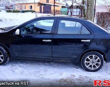 Черный Джили МК, объемом двигателя 1.5 л и пробегом 153 тыс. км за 1700 $, фото 1 на Automoto.ua