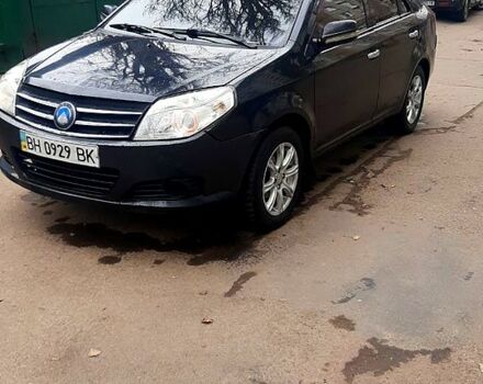 Черный Джили МК, объемом двигателя 1.5 л и пробегом 24000 тыс. км за 1499 $, фото 1 на Automoto.ua