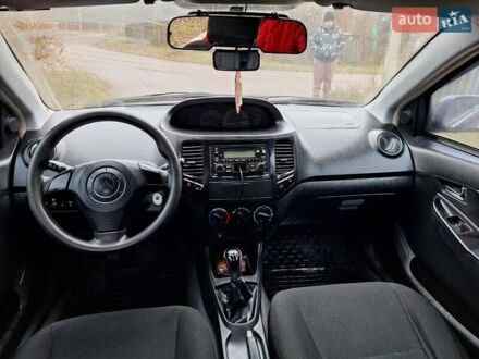 Чорний Джилі МК, об'ємом двигуна 1.5 л та пробігом 205 тис. км за 2500 $, фото 1 на Automoto.ua