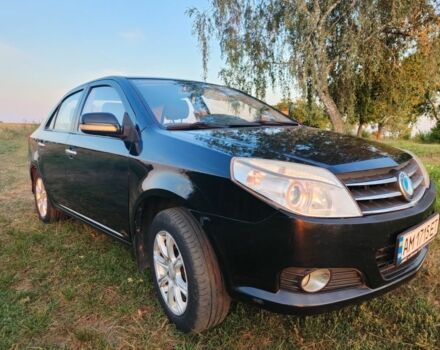 Черный Джили МК, объемом двигателя 1.5 л и пробегом 147 тыс. км за 2100 $, фото 1 на Automoto.ua