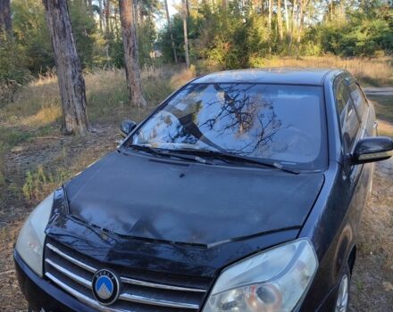 Чорний Джилі МК, об'ємом двигуна 1.5 л та пробігом 92 тис. км за 2000 $, фото 1 на Automoto.ua