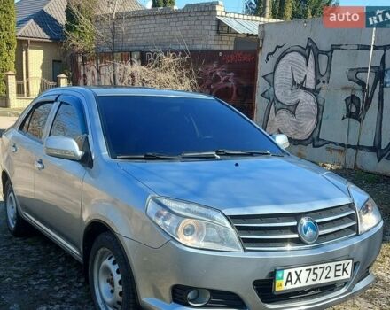 Чорний Джилі МК, об'ємом двигуна 1.5 л та пробігом 59 тис. км за 3600 $, фото 1 на Automoto.ua