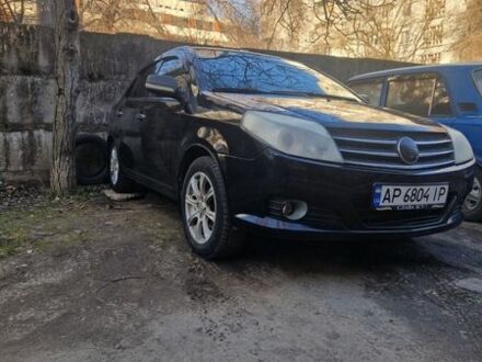 Черный Джили МК, объемом двигателя 1.5 л и пробегом 239 тыс. км за 3500 $, фото 1 на Automoto.ua