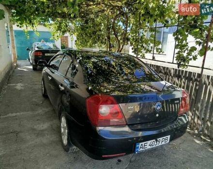 Чорний Джилі МК, об'ємом двигуна 1.59 л та пробігом 140 тис. км за 2000 $, фото 1 на Automoto.ua