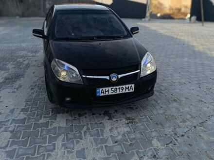 Джилі МК 2013 у Тернополі на Automoto.ua Чорний Джилі МК, об'ємом двигуна 1.5 л та пробігом 160 тис. км за 1300 $, фото 1 на Automoto.ua