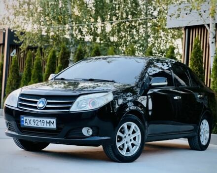 Чорний Джилі МК, об'ємом двигуна 1.5 л та пробігом 170 тис. км за 2949 $, фото 1 на Automoto.ua