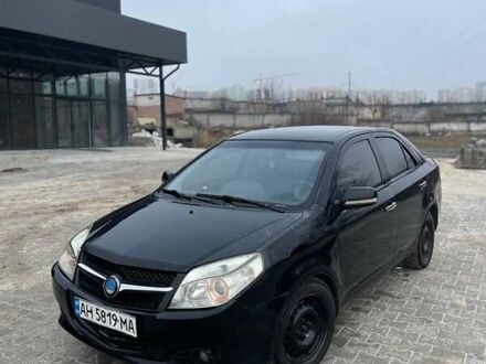 Черный Джили МК, объемом двигателя 1.6 л и пробегом 160 тыс. км за 1300 $, фото 1 на Automoto.ua